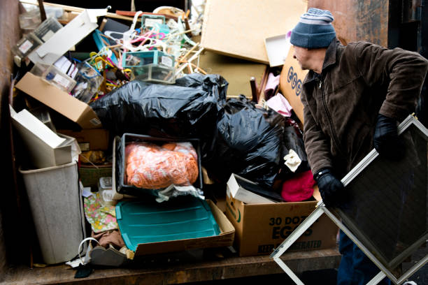 Best Basement Cleanout Services  in Clarkson, KY